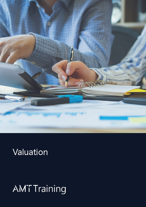 Crunch The Numbers - Valuation