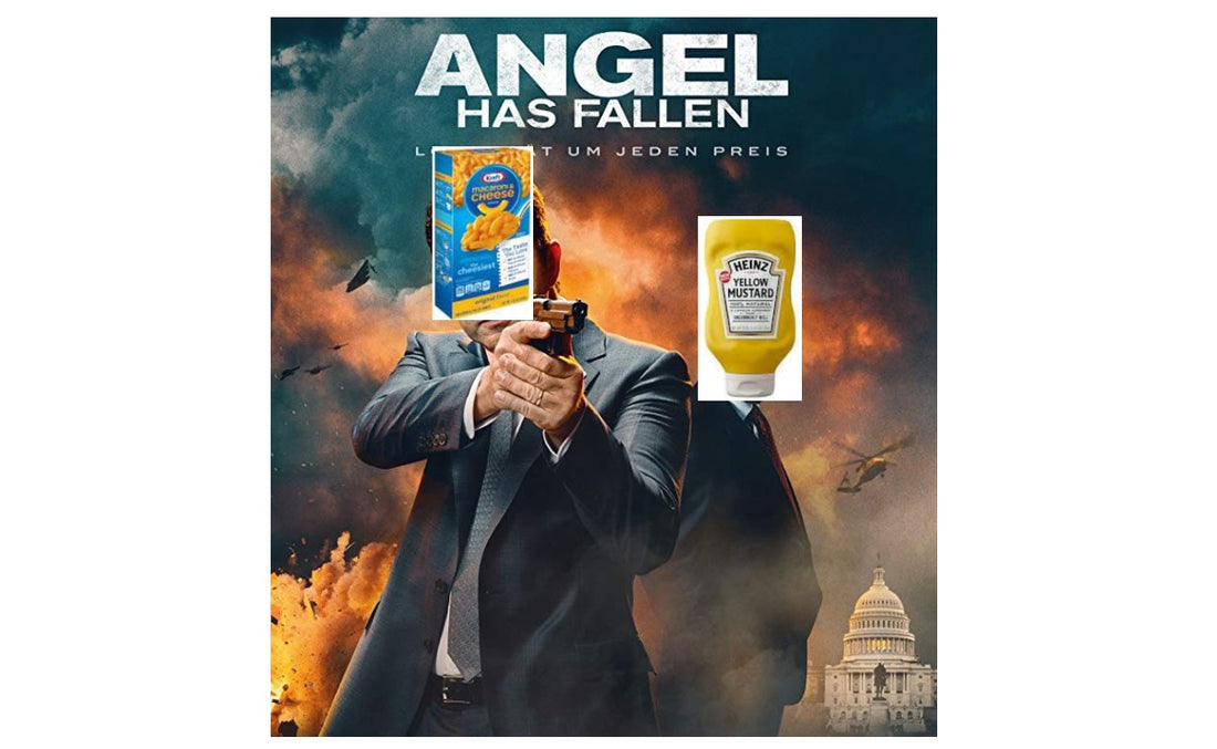 Kraft: A fallen angel