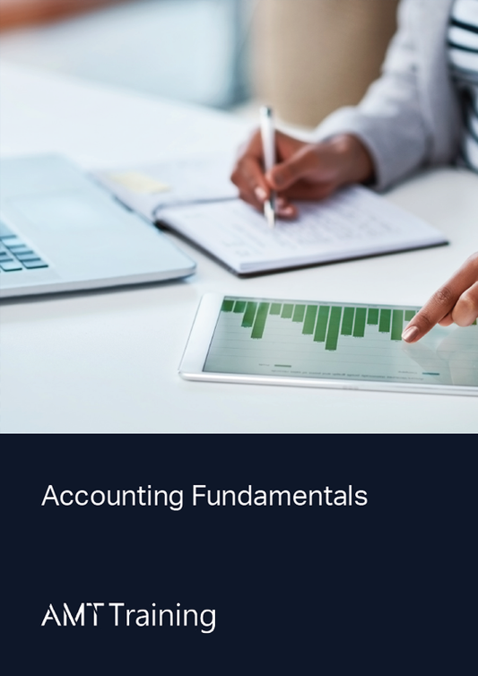 Crunch The Numbers - Accounting Fundamentals