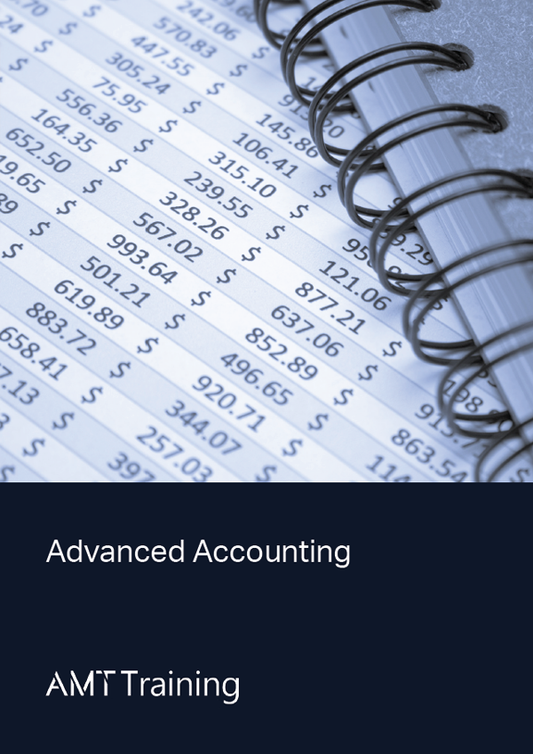 Crunch The Numbers - Advanced Accounting Training