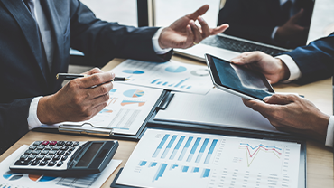 Financial Math for Financial Markets