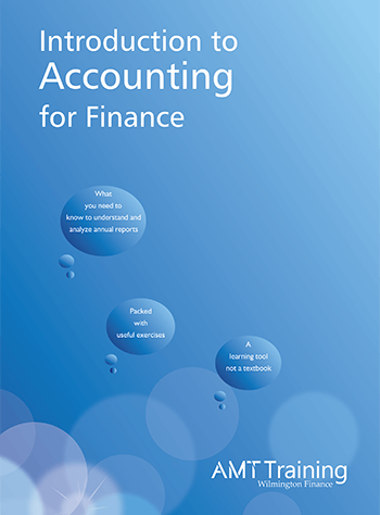 Introduction to Accounting for Finance